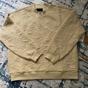NWT Vans Skate Maze Crew size medium